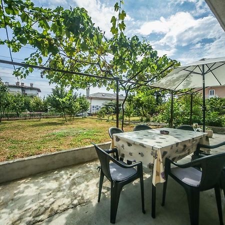 Apartman Ana Lovran Exterior foto
