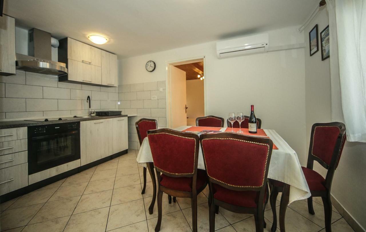 Apartman Ana Lovran Exterior foto