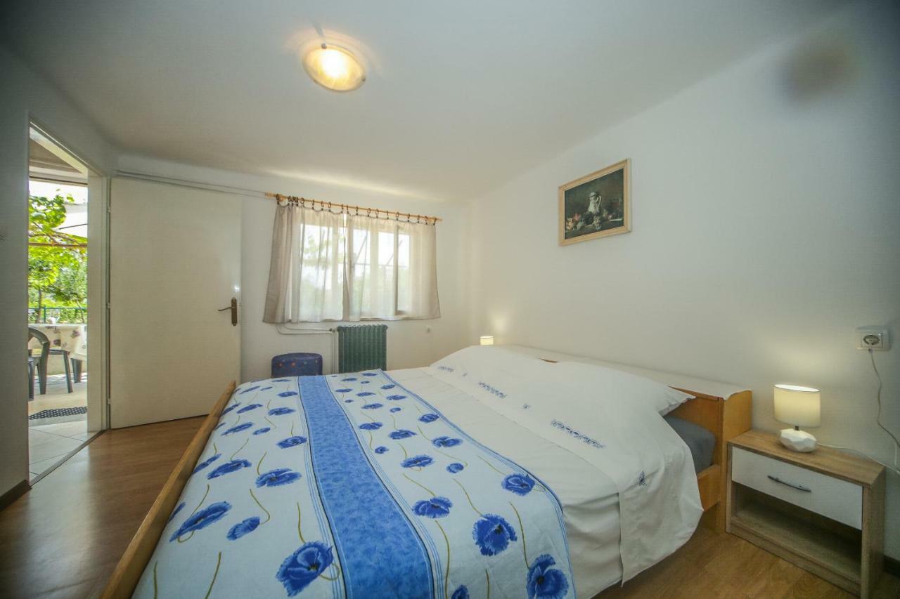 Apartman Ana Lovran Exterior foto